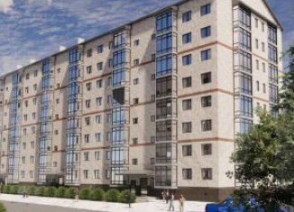 Продам 1-комнатную квартиру, 45 м2, Владикавказ, улица Зураба Магкаева, 83к6