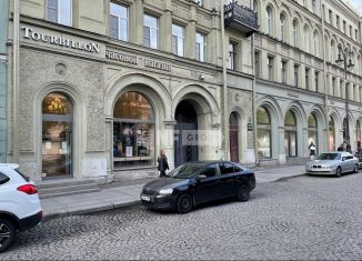 Продается торговая площадь, 200 м2, Санкт-Петербург, Большая Конюшенная улица, 13, муниципальный округ Дворцовый