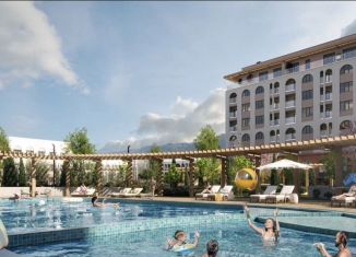 Двухкомнатная квартира на продажу, 73 м2, Судак