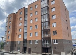 Продажа 2-комнатной квартиры, 54.2 м2, посёлок Солонцы, Новая улица, 1Б