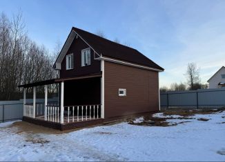 Продажа дома, 100 м2, деревня Митянино, Звёздная улица