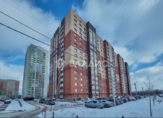 Продажа 1-комнатной квартиры, 42.3 м2, Рязань, Шереметьевская улица, 6к2