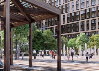 Продам помещение свободного назначения, 14 м2, Москва, Ленинградский проспект, 29к4, метро Петровский парк