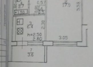 Продаю 1-ком. квартиру, 36.2 м2, Уфа, улица Авроры, 13/2