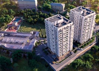 Продается трехкомнатная квартира, 102.4 м2, Ялта