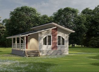 Продаю дом, 42 м2, деревня Греблево