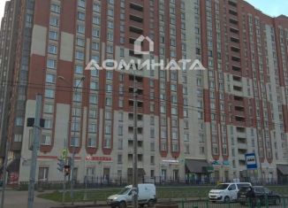 Продам 1-комнатную квартиру, 41.6 м2, Санкт-Петербург, улица Бадаева, 6к1, метро Улица Дыбенко