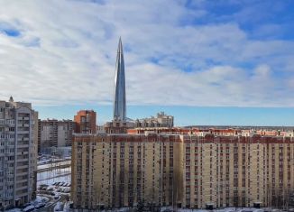 Продажа 1-ком. квартиры, 38.5 м2, Санкт-Петербург, метро Зенит, Туристская улица, 10к1