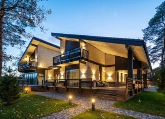 Продам дом, 1200 м2, село Жаворонки, Лазурная улица