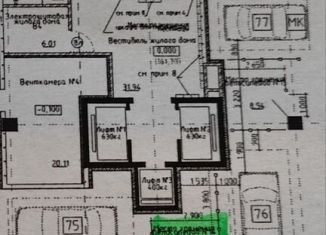 Продам машиноместо, 10 м2, Пермь, улица Карла Модераха, 6, ЖК Арсенал