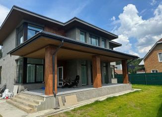 Дом на продажу, 295 м2, деревня Глухово, Луговая улица