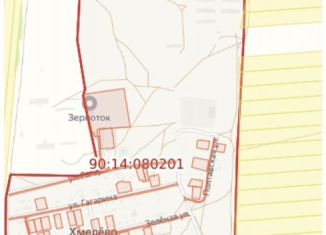 Продаю земельный участок, 100 сот., село Хмелёво