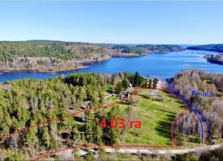 Земельный участок на продажу, 403 сот., деревня Кирконкюля