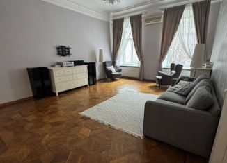 Продажа 3-комнатной квартиры, 105 м2, Москва, Новинский бульвар, 13с6, район Арбат