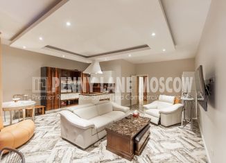 Сдается 3-ком. квартира, 120 м2, Москва, Ломоносовский проспект, 25к5, метро Проспект Вернадского