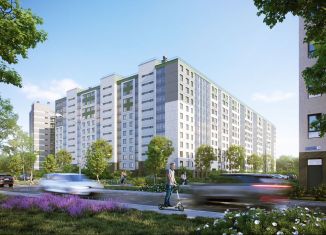 Продажа 1-ком. квартиры, 34 м2, посёлок Шушары