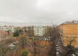 Продам двухкомнатную квартиру, 50.8 м2, Санкт-Петербург, Большеохтинский проспект, 37, муниципальный округ Большая Охта