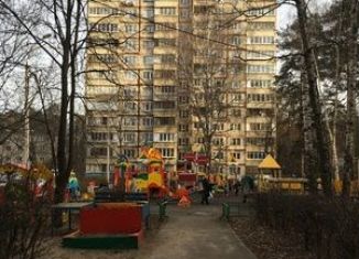 Однокомнатная квартира на продажу, 39 м2, Московская область, улица Дзержинского, 6к1