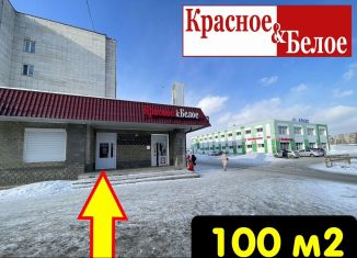 Сдам торговую площадь, 100 м2, Свердловская область, Спортивная улица, 1к2