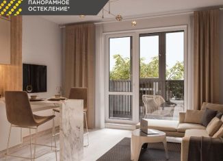 Продажа квартиры студии, 24 м2, Санкт-Петербург, Дальневосточный проспект, 23, метро Проспект Большевиков