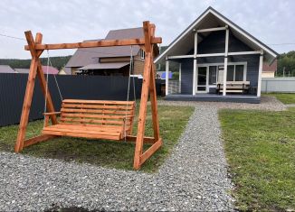 Сдаю дом, 40 м2, село Байки, Луговая улица