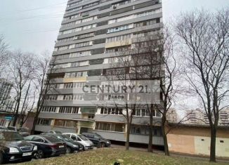 Продам двухкомнатную квартиру, 45.2 м2, Москва, улица Молостовых, 17к1, метро Новокосино