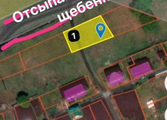 Продается участок, 8.5 сот., деревня Фёдоровка