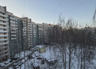 Продажа четырехкомнатной квартиры, 72.9 м2, Санкт-Петербург, улица Сикейроса, 15к1, метро Проспект Просвещения