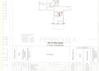 Продаю 2-комнатную квартиру, 43.6 м2, Новосибирск, улица Кошурникова, 29/1