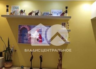 Продается 1-комнатная квартира, 41.5 м2, Новосибирск, Октябрьский район, улица Виталия Потылицына, 1