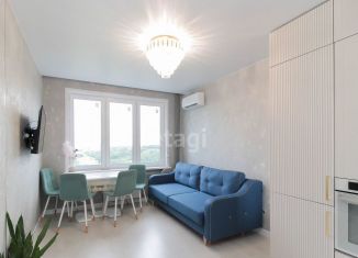 Продается двухкомнатная квартира, 58.5 м2, Тюмень, улица Вадима Бованенко, 4, ЖК Атамари