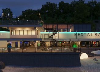 Сдается помещение свободного назначения, 1420 м2, Ялта, улица Дражинского, 50