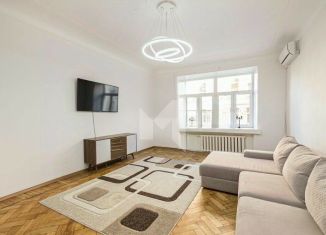 Продается четырехкомнатная квартира, 118 м2, Москва, Большой Козихинский переулок, 23, метро Пушкинская