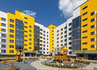 Продажа 3-комнатной квартиры, 85.7 м2, село Ямное, улица Генерала Черткова, 1