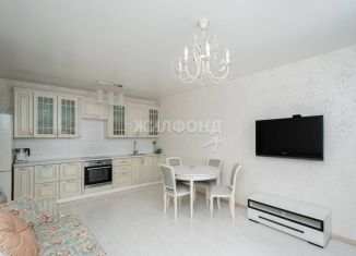 Продается двухкомнатная квартира, 51 м2, Иркутск, Байкальская улица, 321, ЖК Море Солнца