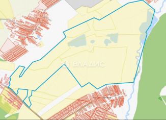 Продаю земельный участок, 40800 сот., Нижегородская область, Рабочая улица
