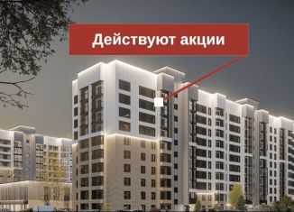 Продам четырехкомнатную квартиру, 99.7 м2, Барнаул, Индустриальный район, Павловский тракт, 196Ак2