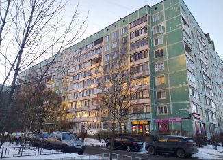 Сдается в аренду 2-комнатная квартира, 46 м2, Санкт-Петербург, улица Шостаковича, 5к1, метро Озерки