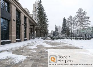 Продам квартиру студию, 121.6 м2, Новосибирск, метро Заельцовская, Красный проспект, 220