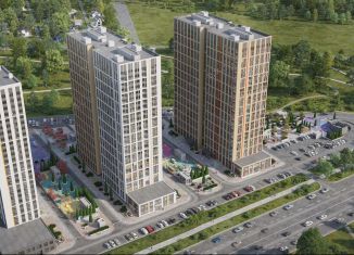 Продается 1-комнатная квартира, 41.7 м2, Рязань, Льговская улица, 8