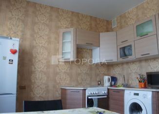 Продам 1-комнатную квартиру, 30 м2, Новосибирск, метро Речной вокзал, улица Одоевского, 1/11