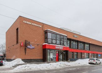 Продажа торговой площади, 907 м2, Химки, улица Бабакина, 1Б