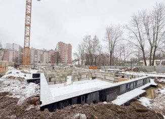 Продажа 2-ком. квартиры, 58.6 м2, Ярославль