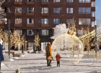 Продам квартиру студию, 25.4 м2, Тюмень