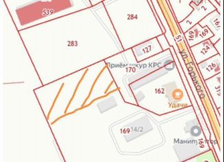 Продажа земельного участка, 38 сот., село Иглино