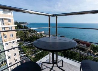 Продам двухкомнатную квартиру, 45 м2, Сочи, Крымская улица, 89, ЖК Посейдон