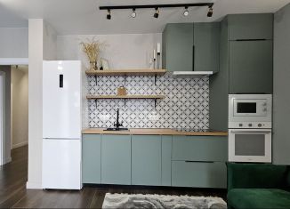 Продажа 3-комнатной квартиры, 77.2 м2, деревня Ивановское, улица Семёна Гордого, 1