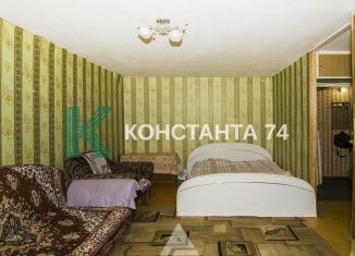 Продам однокомнатную квартиру, 31.6 м2, Челябинск, Трудовая улица, 35, Металлургический район