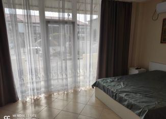 Продам квартиру студию, 31 м2, село Витязево, улица Комарова, 46