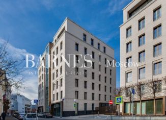 Продается 5-комнатная квартира, 270.5 м2, Москва, 2-й Спасоналивковский переулок, 6, метро Полянка